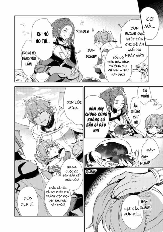 Saijaku Teima Wa Gomi Hiroi No Tabi O Hajimemashita - Chương 15.1 - ảnh 11