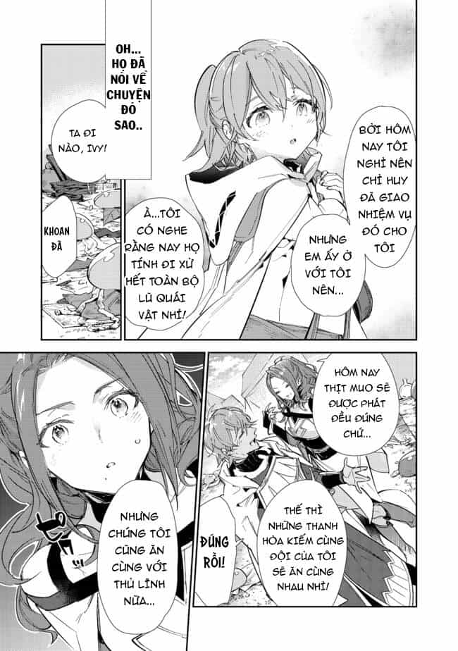 Saijaku Teima Wa Gomi Hiroi No Tabi O Hajimemashita - Chương 15.1 - ảnh 12