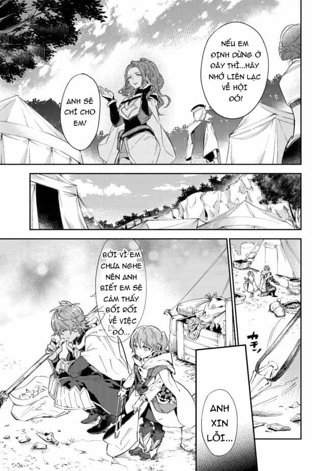 Saijaku Teima Wa Gomi Hiroi No Tabi O Hajimemashita - Chương 15.1 - ảnh 14