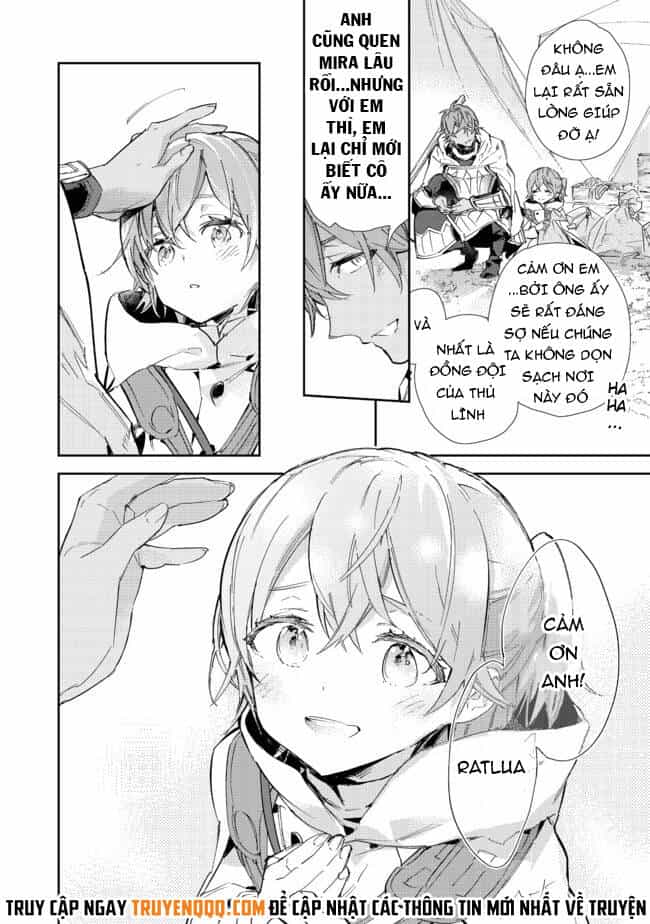Saijaku Teima Wa Gomi Hiroi No Tabi O Hajimemashita - Chương 15.1 - ảnh 15