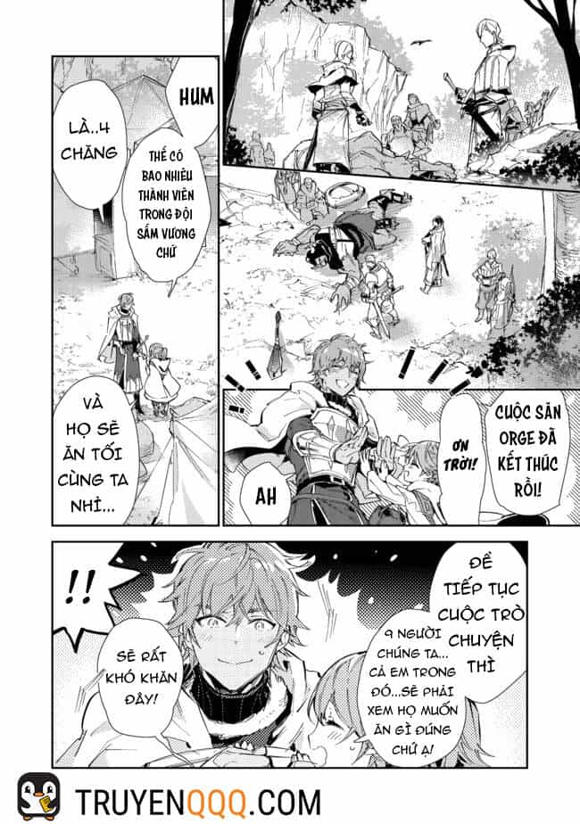Saijaku Teima Wa Gomi Hiroi No Tabi O Hajimemashita - Chương 15.1 - ảnh 17