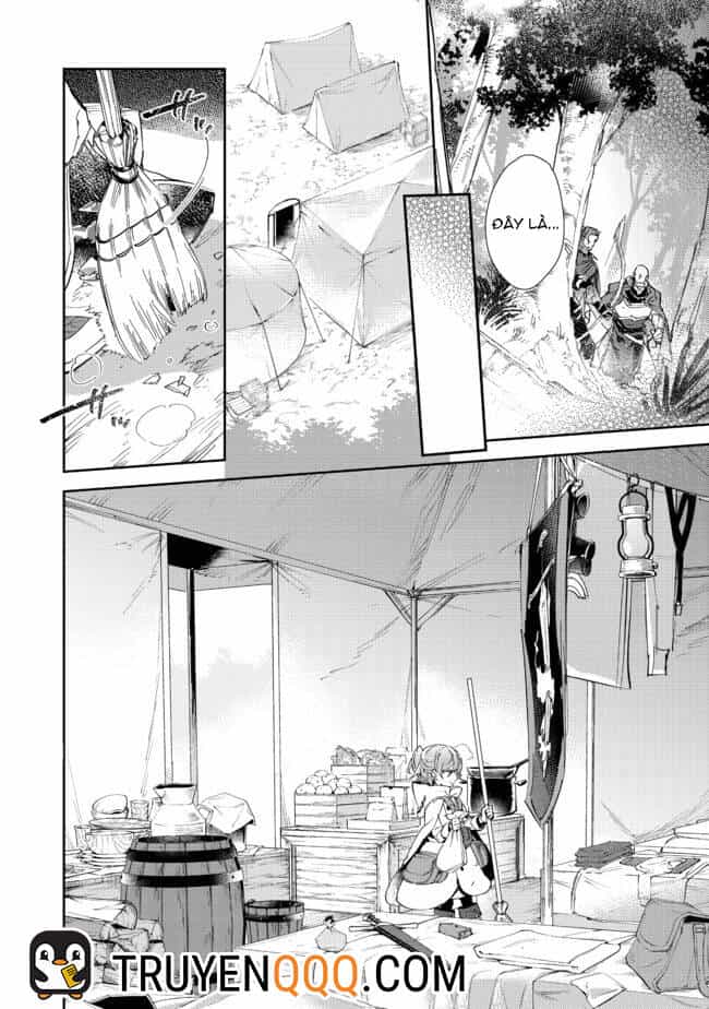 Saijaku Teima Wa Gomi Hiroi No Tabi O Hajimemashita - Chương 15.1 - ảnh 5