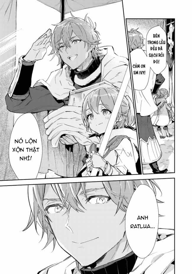 Saijaku Teima Wa Gomi Hiroi No Tabi O Hajimemashita - Chương 15.1 - ảnh 6