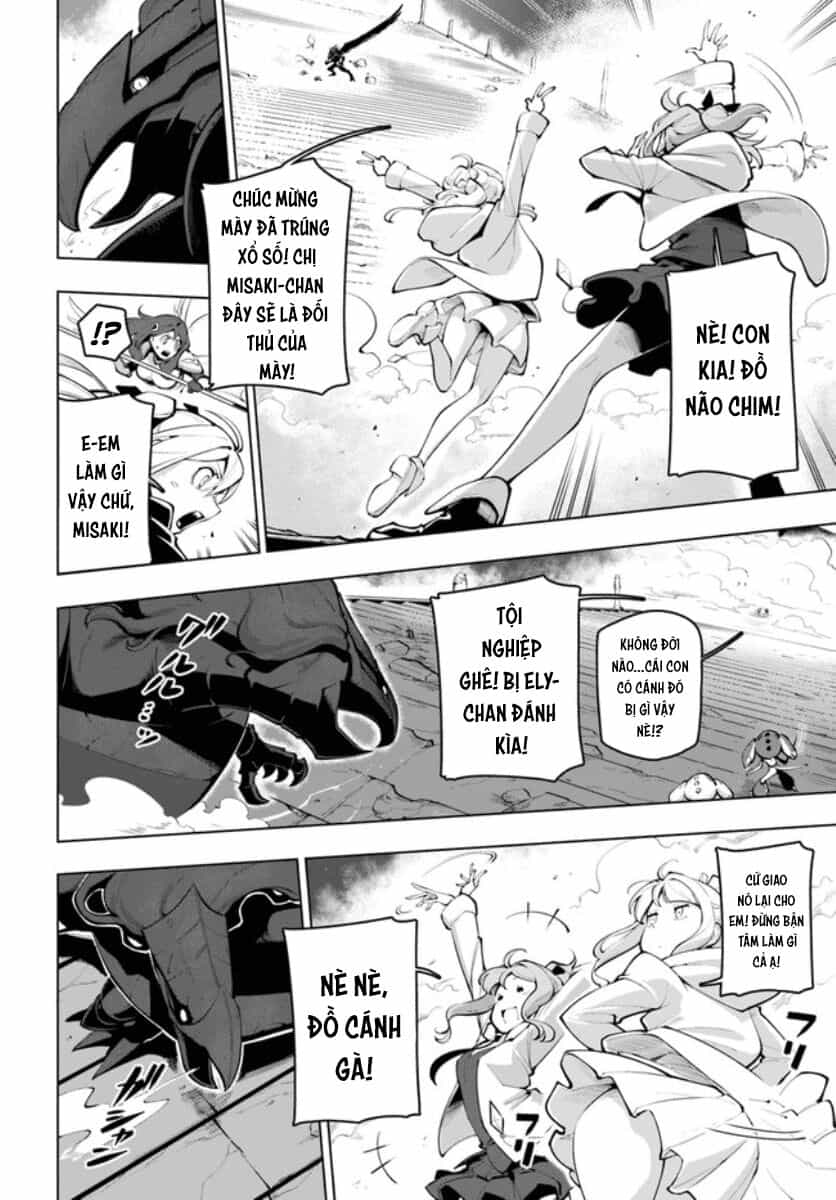 Saijaku Teima Wa Gomi Hiroi No Tabi O Hajimemashita - Chương 15.2 - ảnh 13