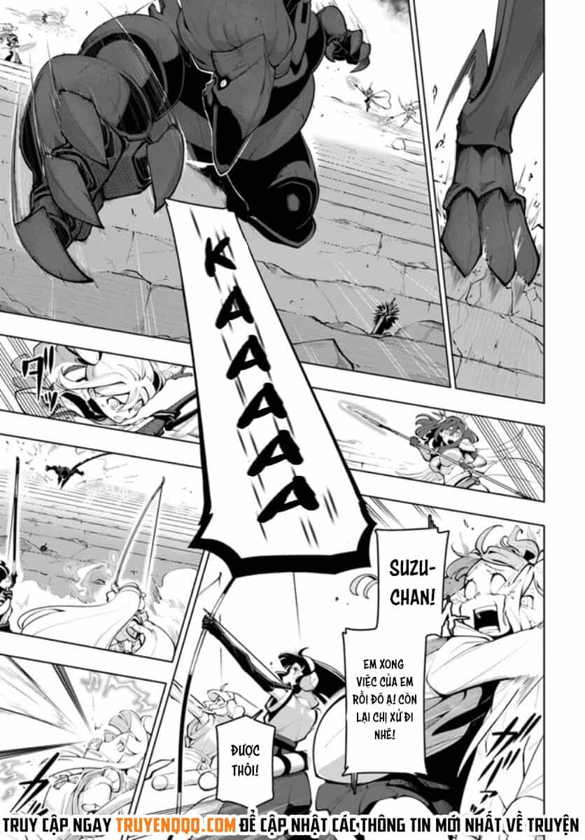 Saijaku Teima Wa Gomi Hiroi No Tabi O Hajimemashita - Chương 15.2 - ảnh 14
