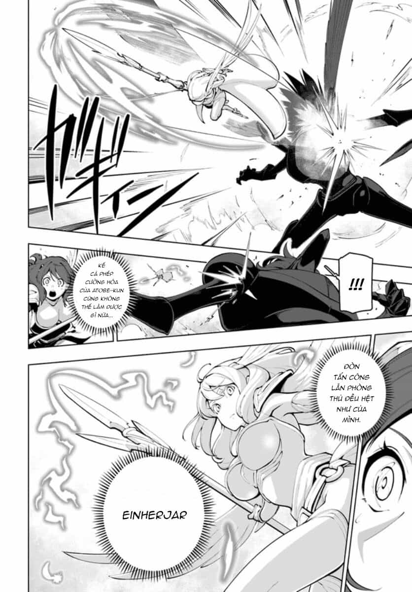 Saijaku Teima Wa Gomi Hiroi No Tabi O Hajimemashita - Chương 15.2 - ảnh 5