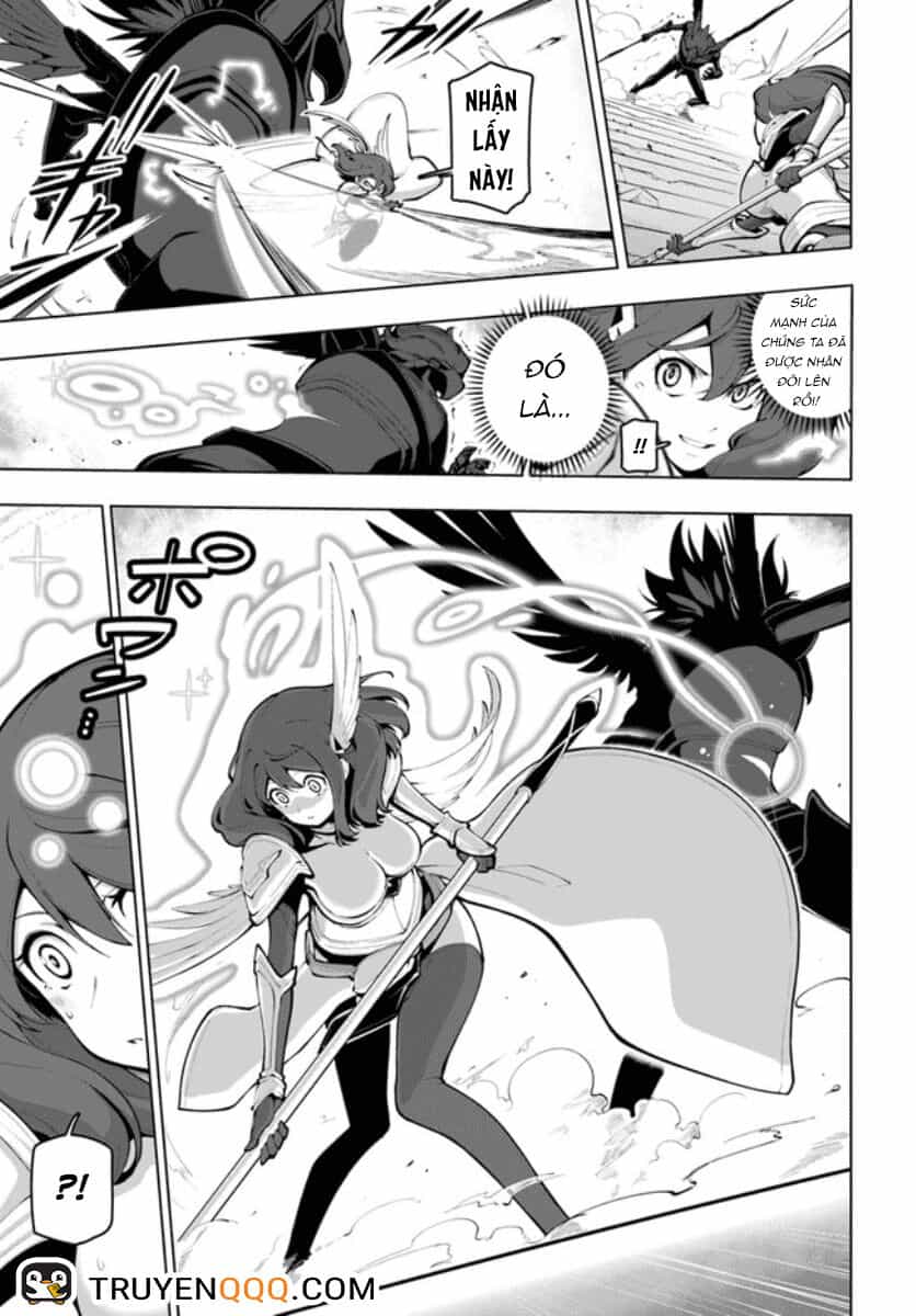 Saijaku Teima Wa Gomi Hiroi No Tabi O Hajimemashita - Chương 15.2 - ảnh 6