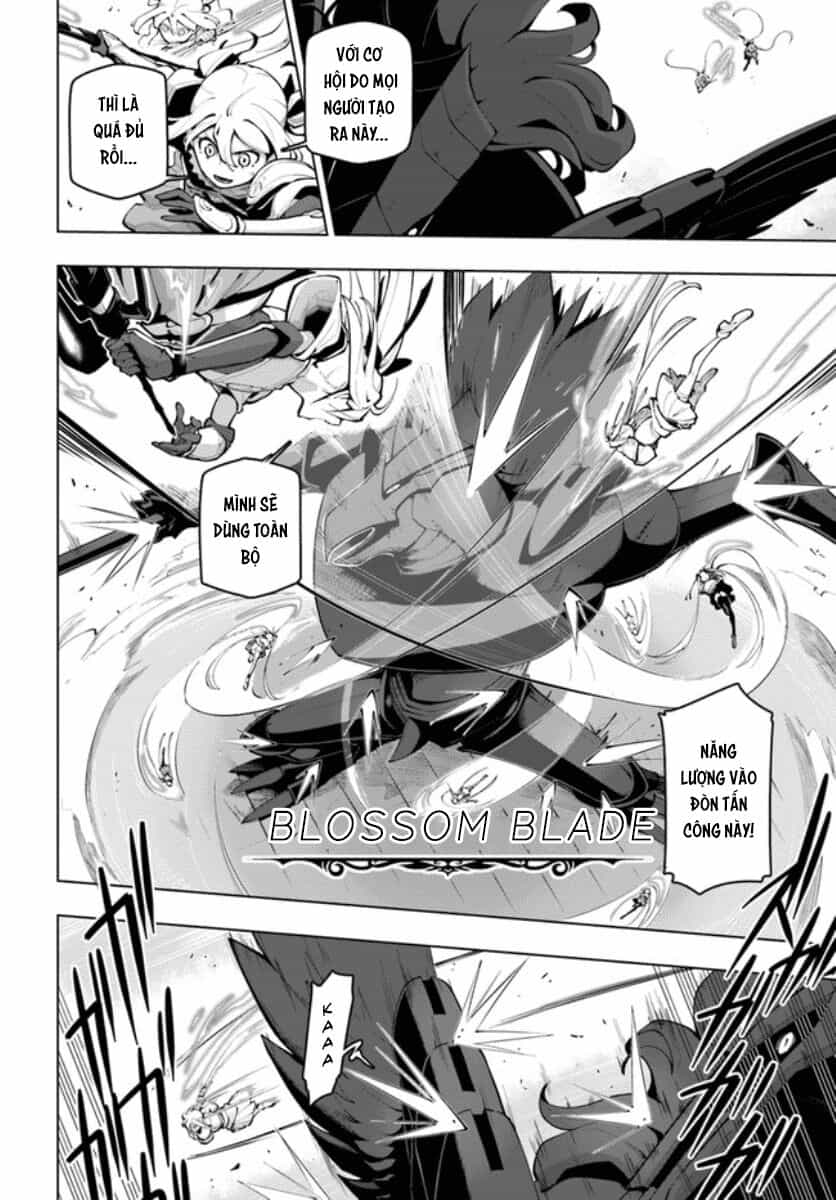 Saijaku Teima Wa Gomi Hiroi No Tabi O Hajimemashita - Chương 15.2 - ảnh 7