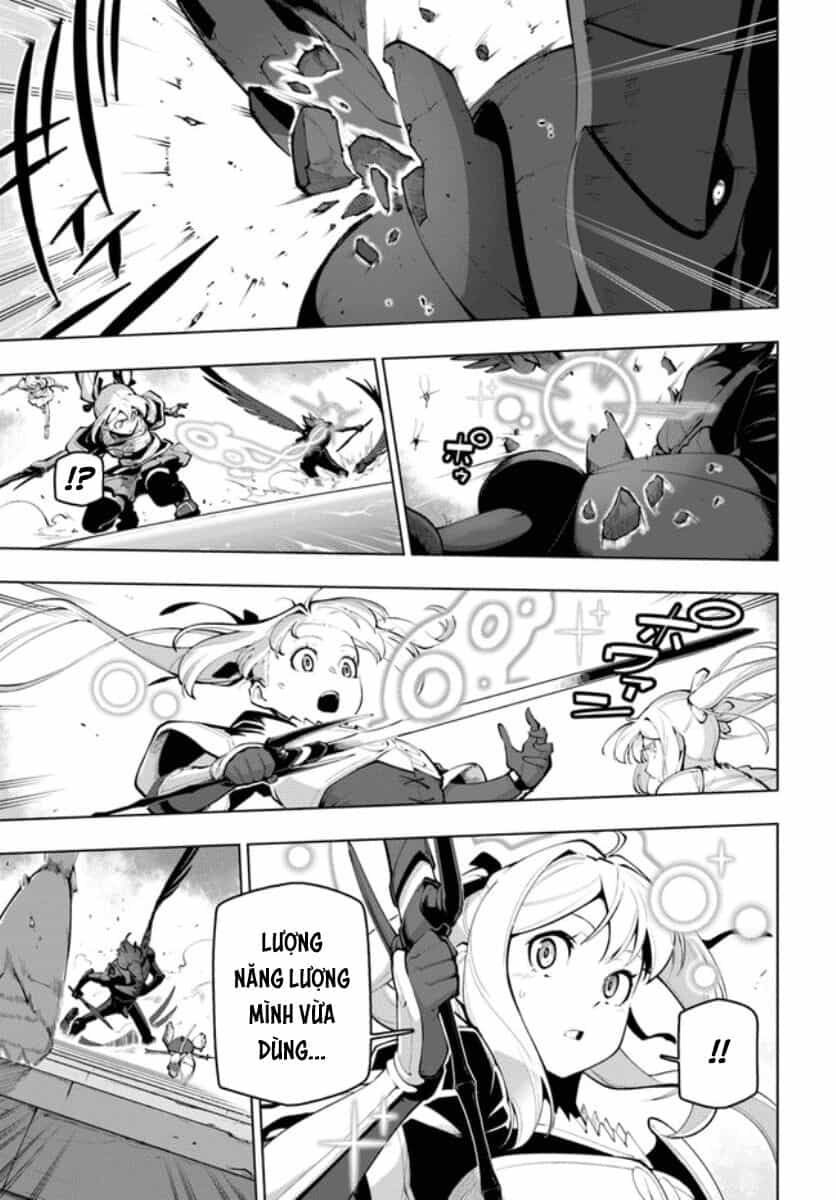 Saijaku Teima Wa Gomi Hiroi No Tabi O Hajimemashita - Chương 15.2 - ảnh 8