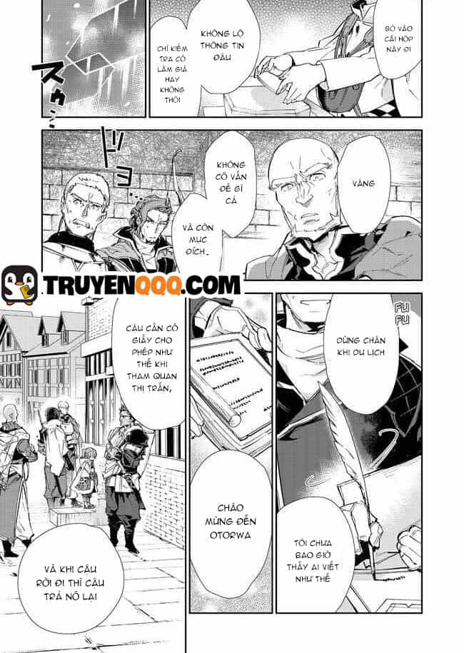 Saijaku Teima Wa Gomi Hiroi No Tabi O Hajimemashita - Chương 16 - ảnh 11