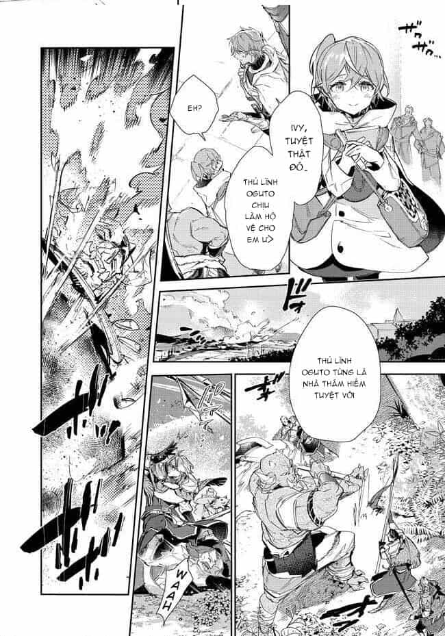 Saijaku Teima Wa Gomi Hiroi No Tabi O Hajimemashita - Chương 16 - ảnh 12