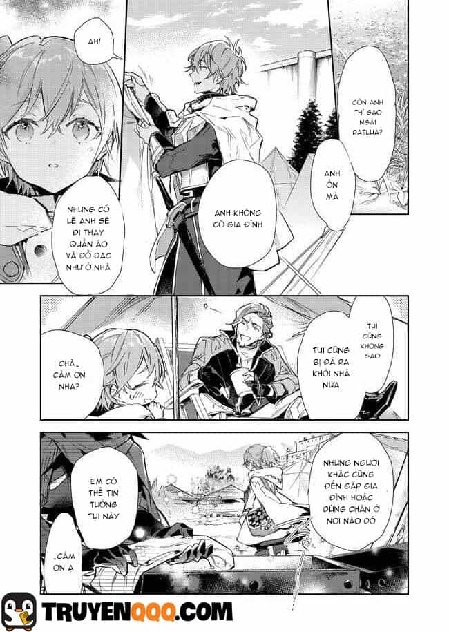 Saijaku Teima Wa Gomi Hiroi No Tabi O Hajimemashita - Chương 16 - ảnh 17