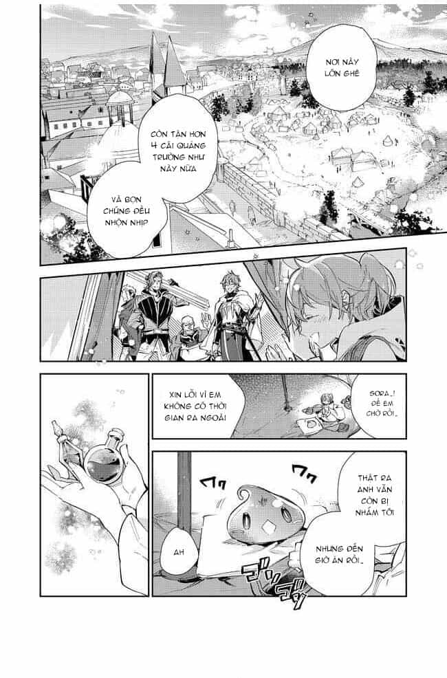 Saijaku Teima Wa Gomi Hiroi No Tabi O Hajimemashita - Chương 16 - ảnh 18