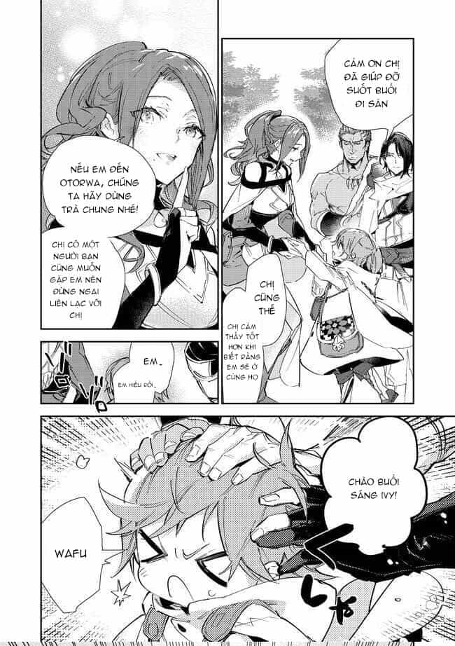 Saijaku Teima Wa Gomi Hiroi No Tabi O Hajimemashita - Chương 16 - ảnh 3
