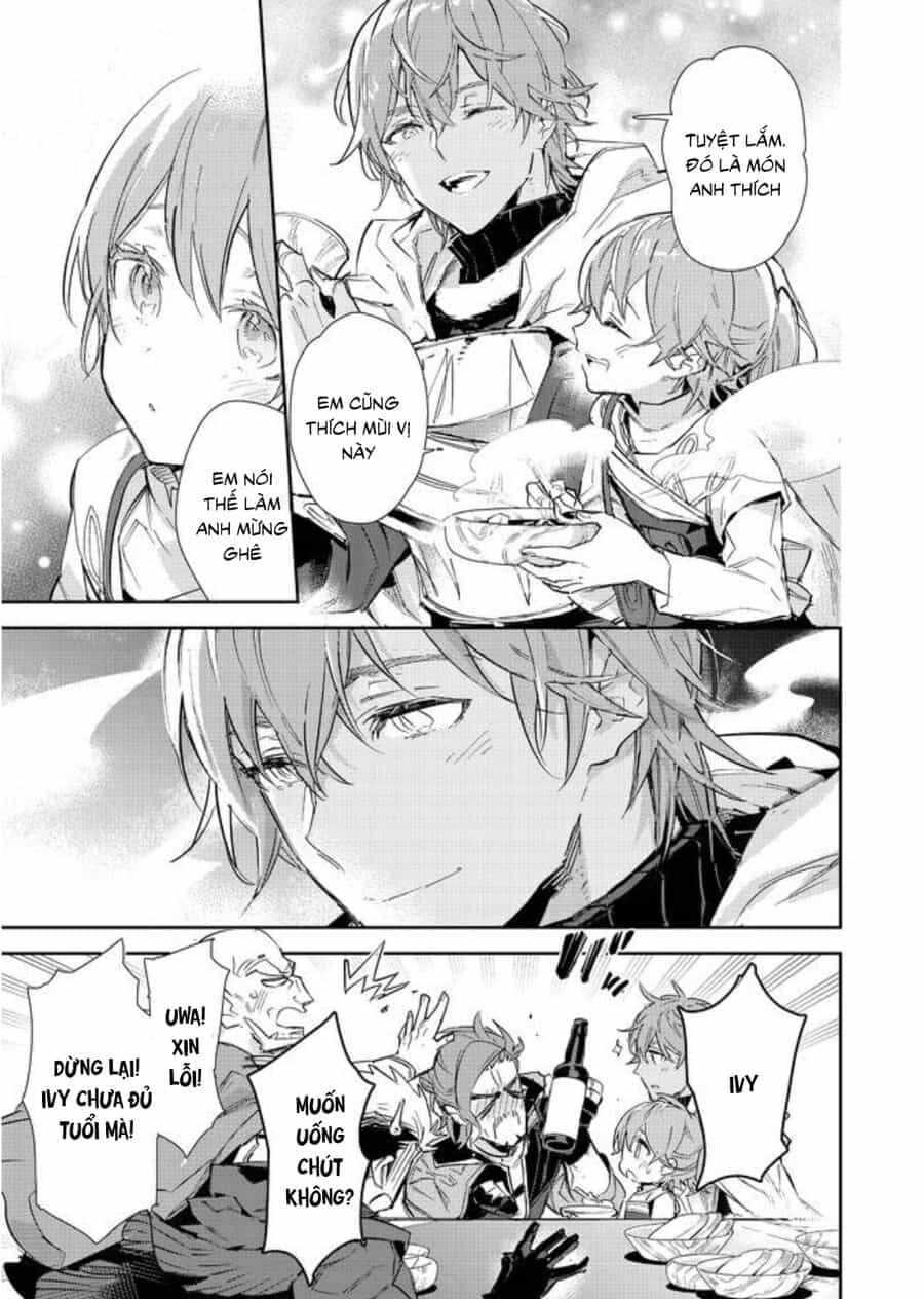 Saijaku Teima Wa Gomi Hiroi No Tabi O Hajimemashita - Chương 16.5 - ảnh 10