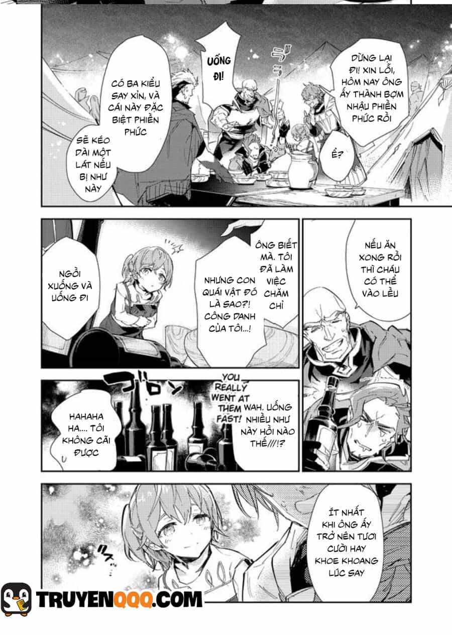 Saijaku Teima Wa Gomi Hiroi No Tabi O Hajimemashita - Chương 16.5 - ảnh 11