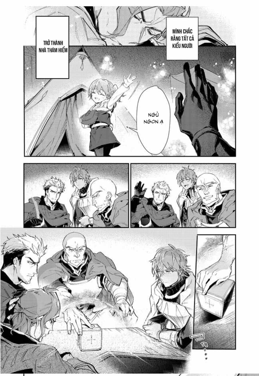 Saijaku Teima Wa Gomi Hiroi No Tabi O Hajimemashita - Chương 16.5 - ảnh 12