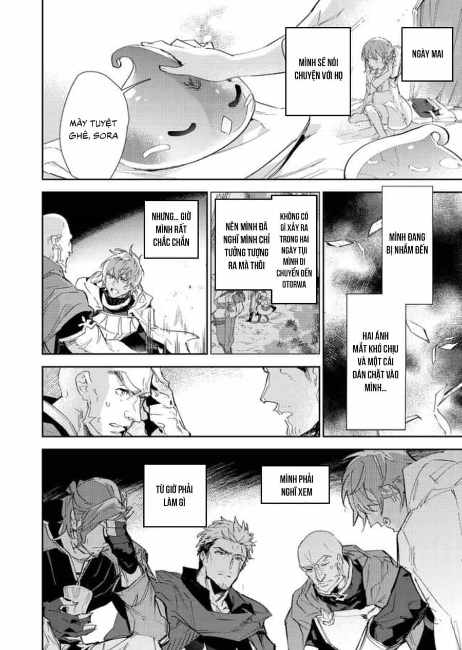 Saijaku Teima Wa Gomi Hiroi No Tabi O Hajimemashita - Chương 16.5 - ảnh 13