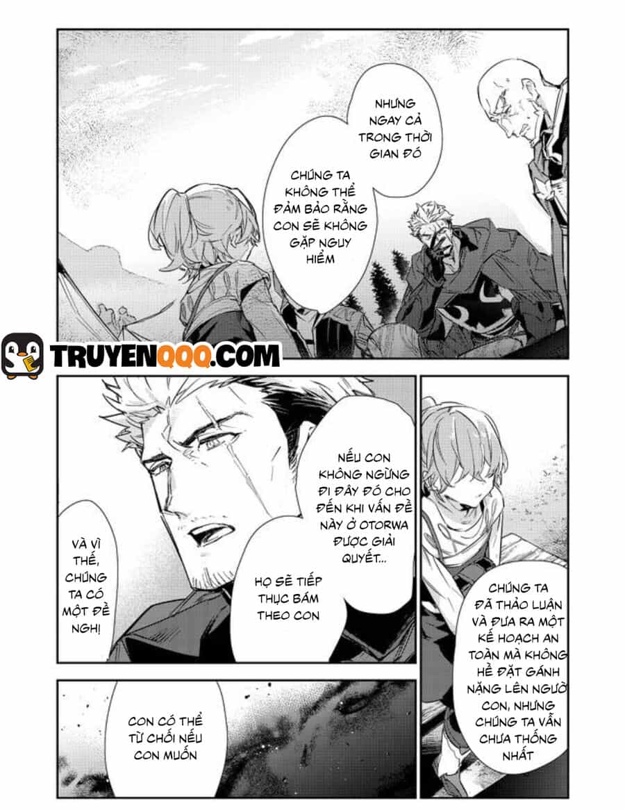 Saijaku Teima Wa Gomi Hiroi No Tabi O Hajimemashita - Chương 16.5 - ảnh 17