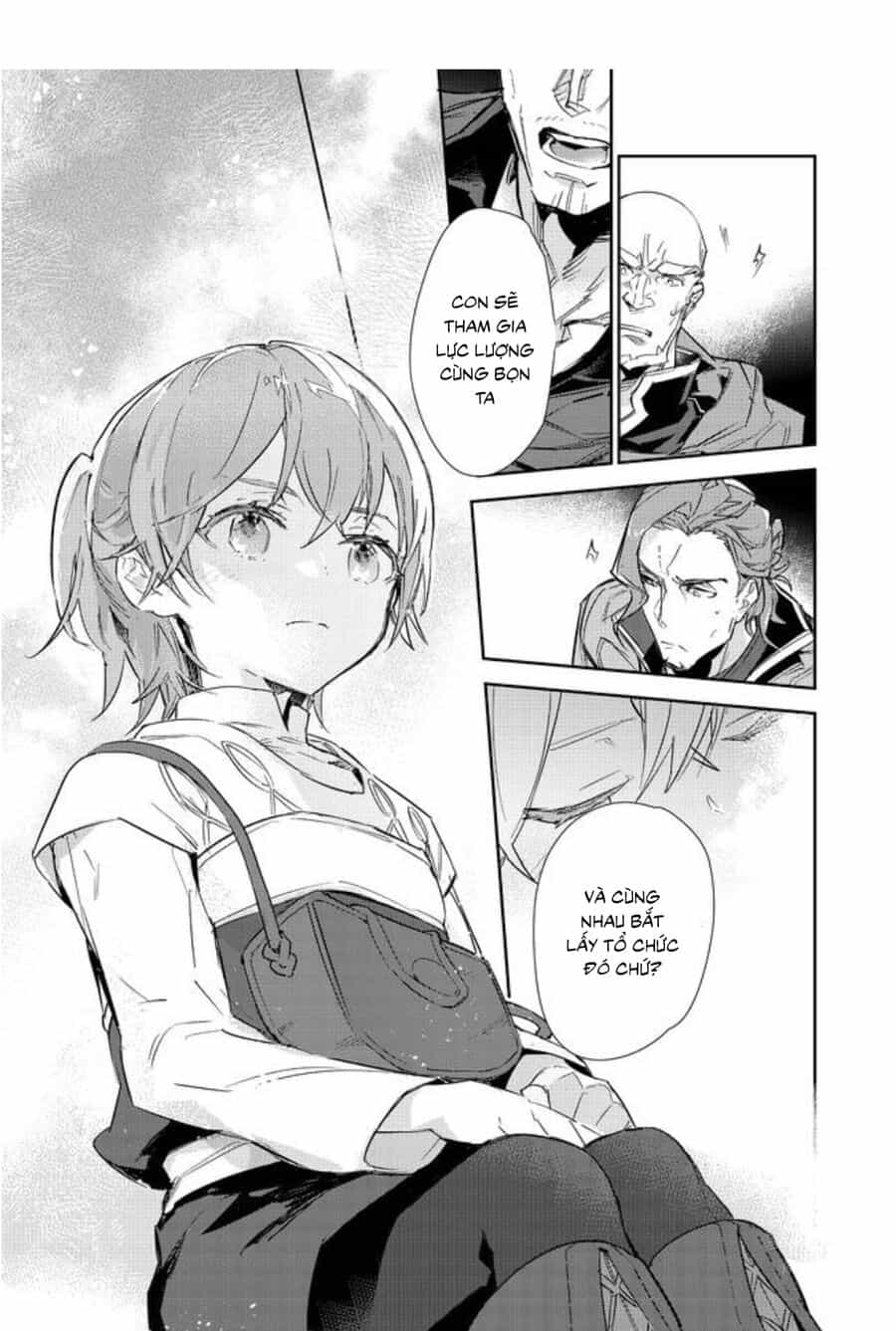 Saijaku Teima Wa Gomi Hiroi No Tabi O Hajimemashita - Chương 16.5 - ảnh 18