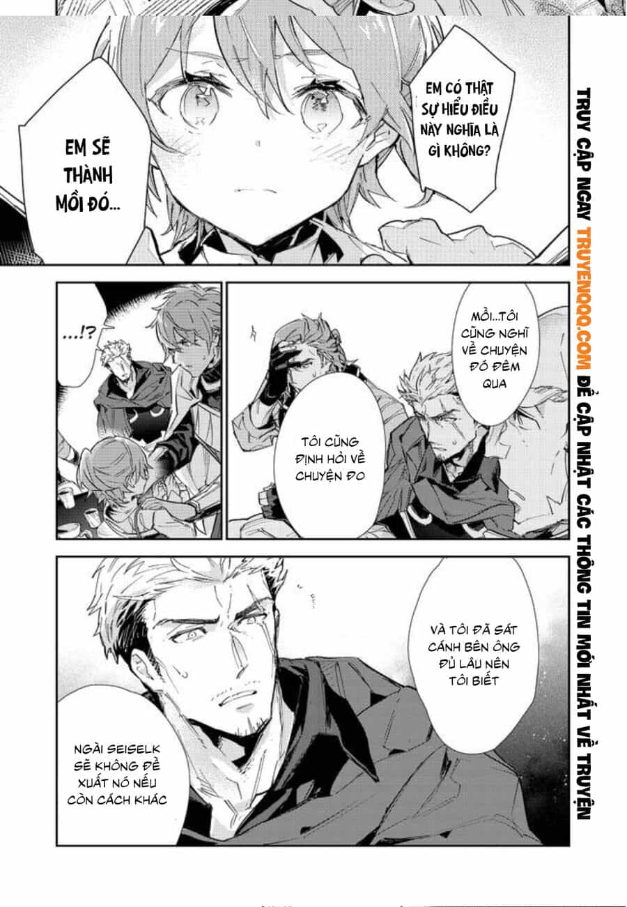 Saijaku Teima Wa Gomi Hiroi No Tabi O Hajimemashita - Chương 16.5 - ảnh 20