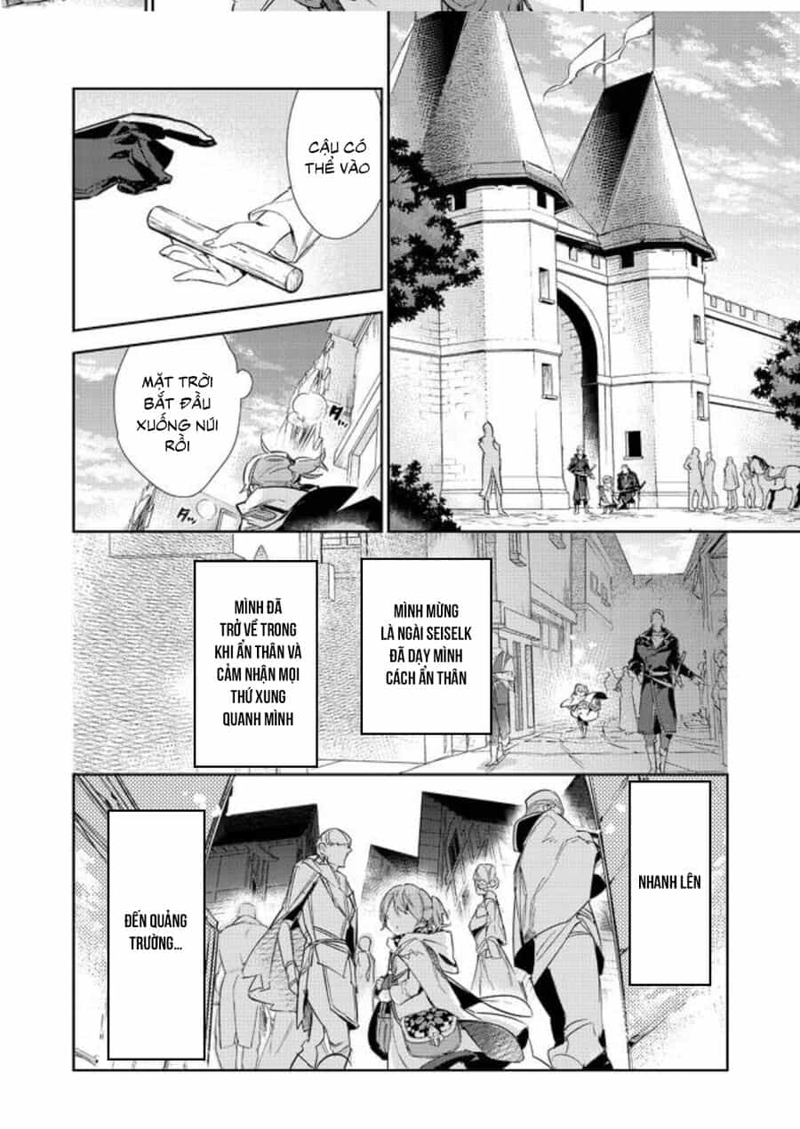 Saijaku Teima Wa Gomi Hiroi No Tabi O Hajimemashita - Chương 16.5 - ảnh 3