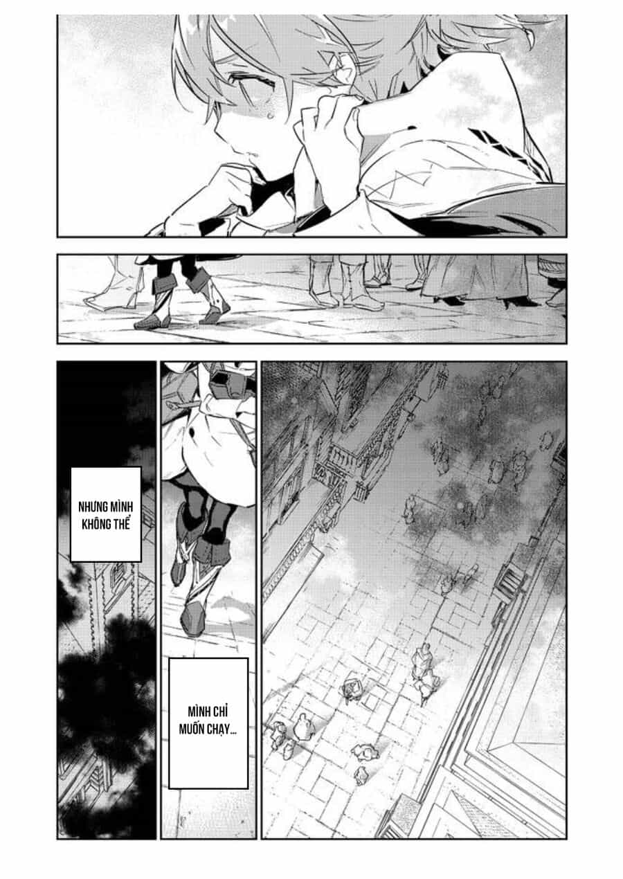 Saijaku Teima Wa Gomi Hiroi No Tabi O Hajimemashita - Chương 16.5 - ảnh 4
