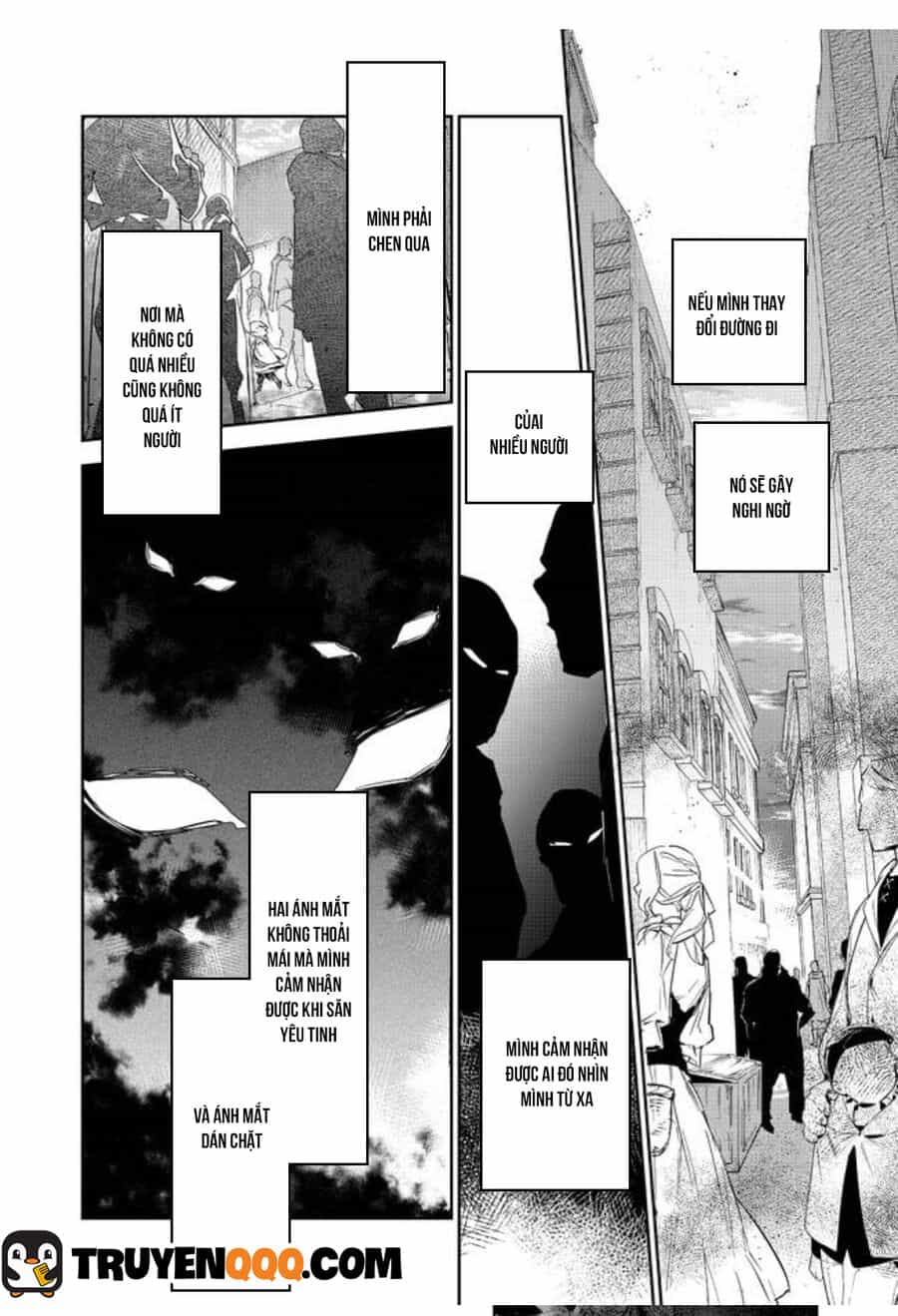 Saijaku Teima Wa Gomi Hiroi No Tabi O Hajimemashita - Chương 16.5 - ảnh 5