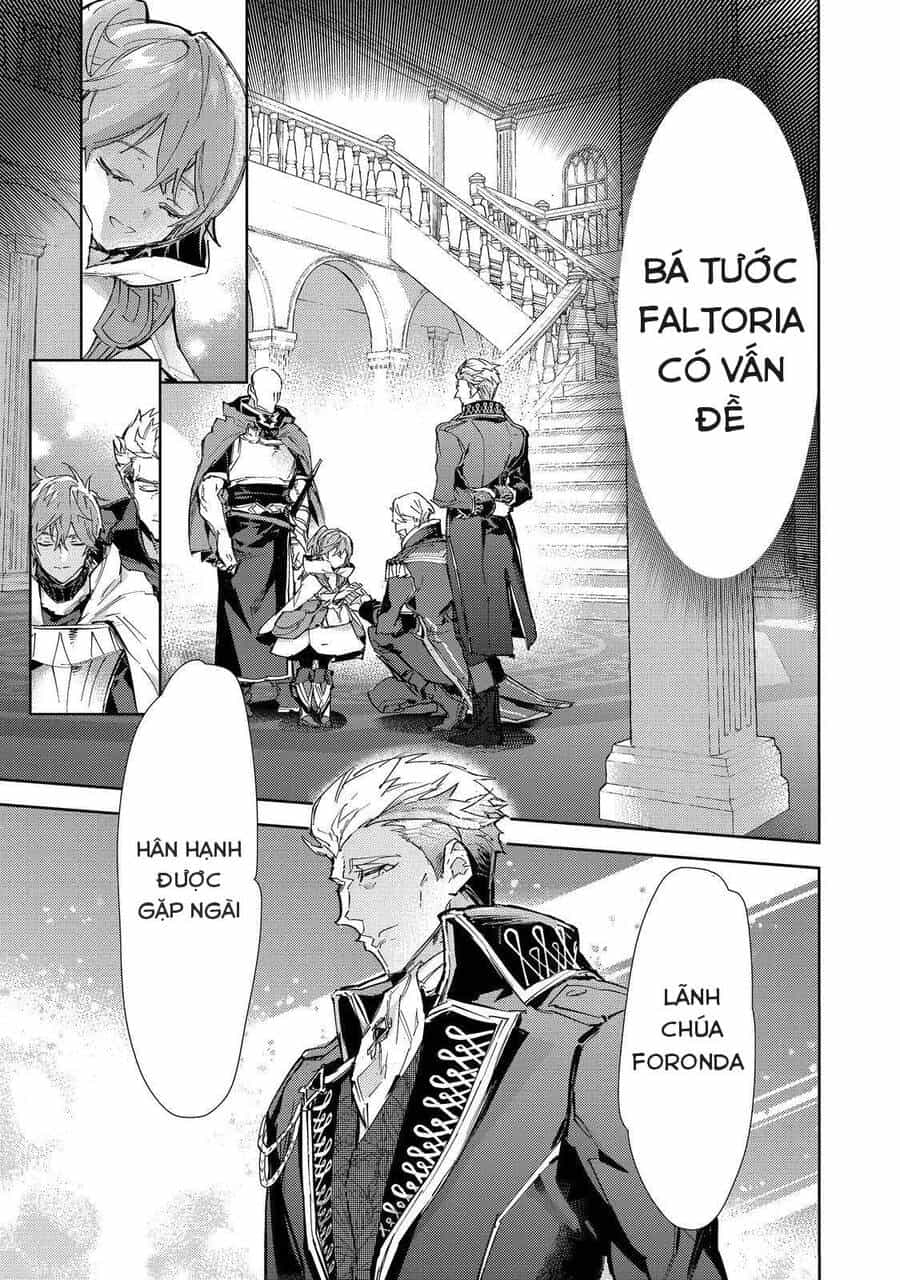 Saijaku Teima Wa Gomi Hiroi No Tabi O Hajimemashita - Chương 21 - ảnh 1
