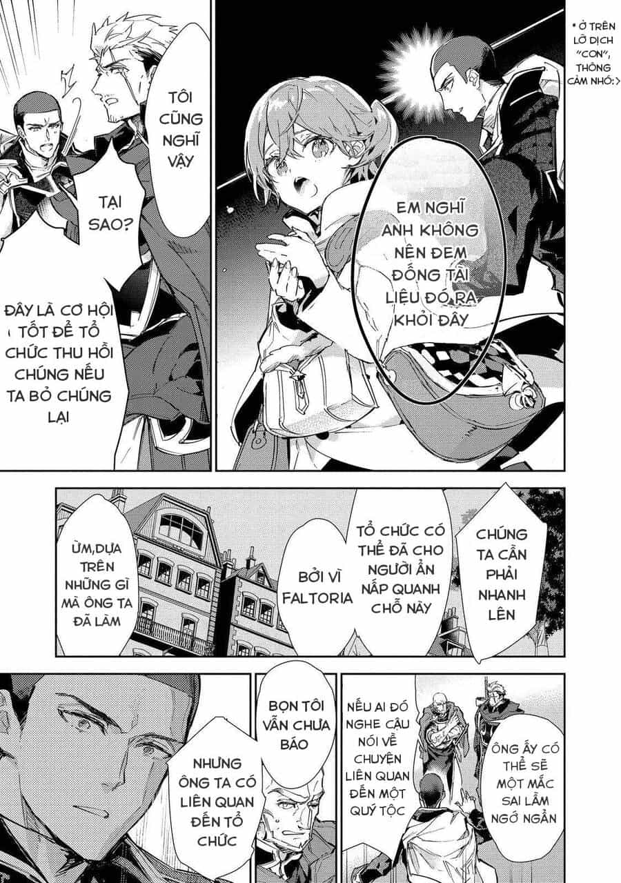 Saijaku Teima Wa Gomi Hiroi No Tabi O Hajimemashita - Chương 21 - ảnh 15