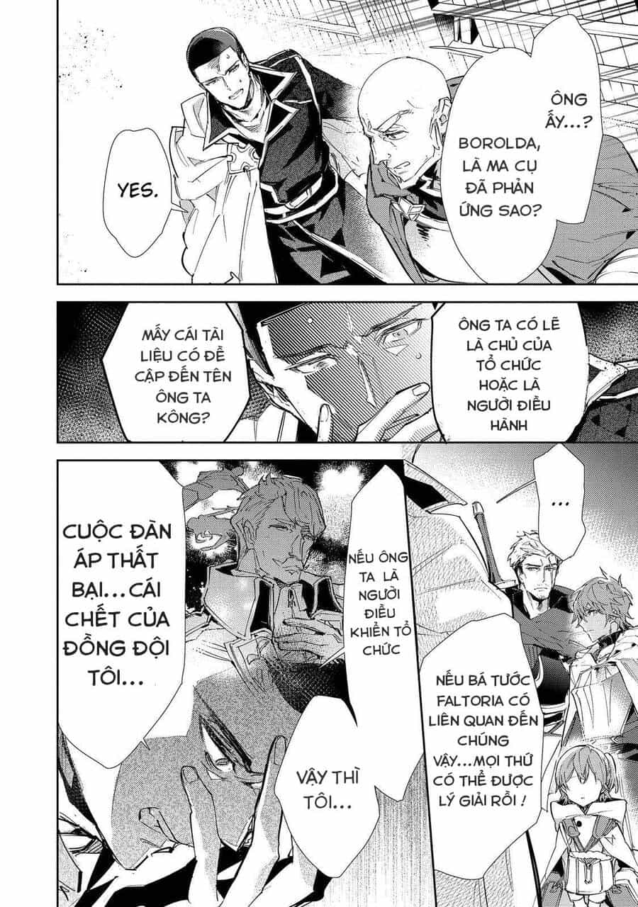 Saijaku Teima Wa Gomi Hiroi No Tabi O Hajimemashita - Chương 21 - ảnh 16