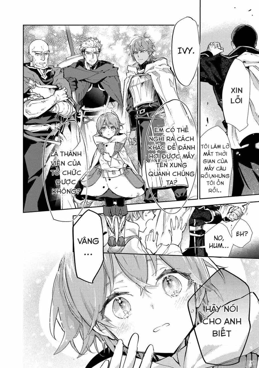 Saijaku Teima Wa Gomi Hiroi No Tabi O Hajimemashita - Chương 21 - ảnh 18