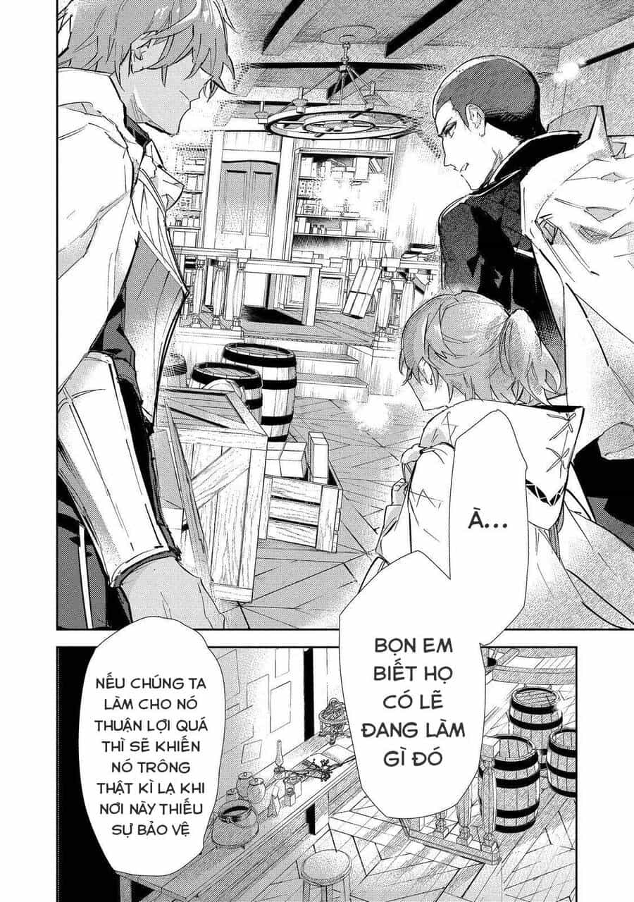Saijaku Teima Wa Gomi Hiroi No Tabi O Hajimemashita - Chương 21 - ảnh 22