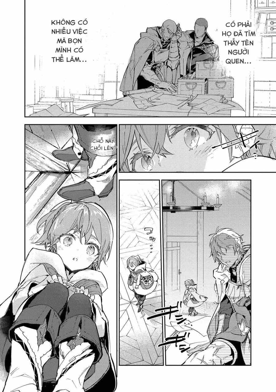 Saijaku Teima Wa Gomi Hiroi No Tabi O Hajimemashita - Chương 21 - ảnh 26