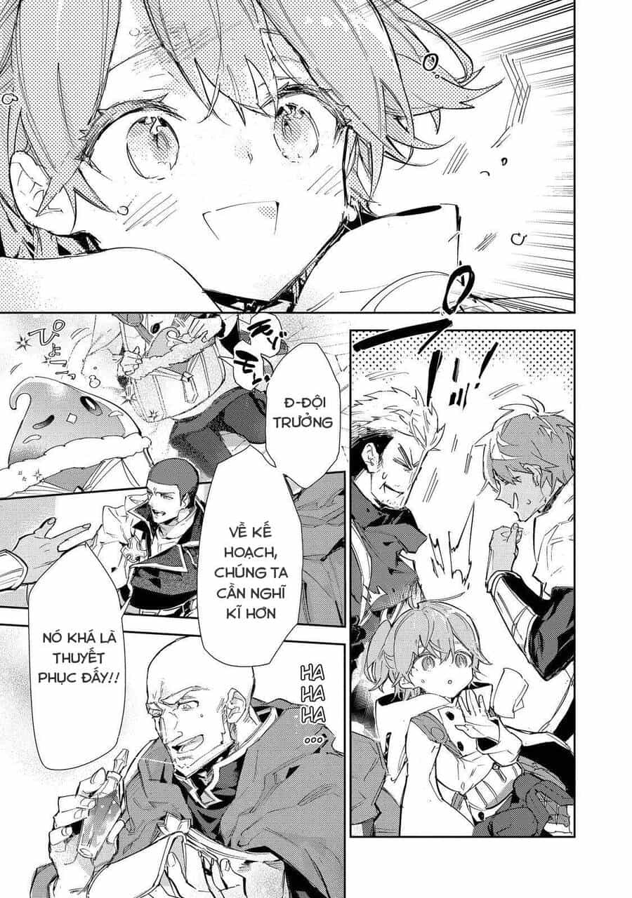 Saijaku Teima Wa Gomi Hiroi No Tabi O Hajimemashita - Chương 21 - ảnh 32