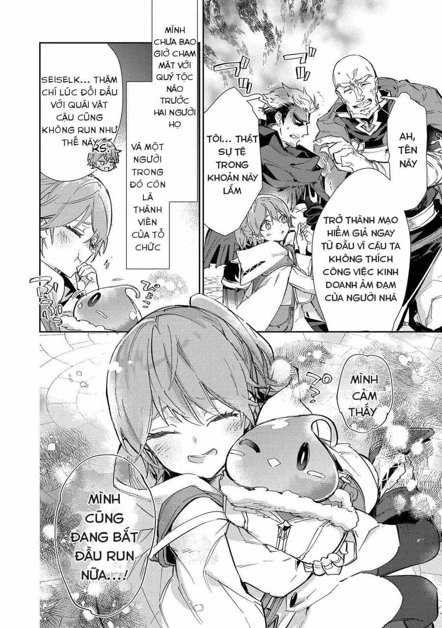 Saijaku Teima Wa Gomi Hiroi No Tabi O Hajimemashita - Chương 21 - ảnh 6