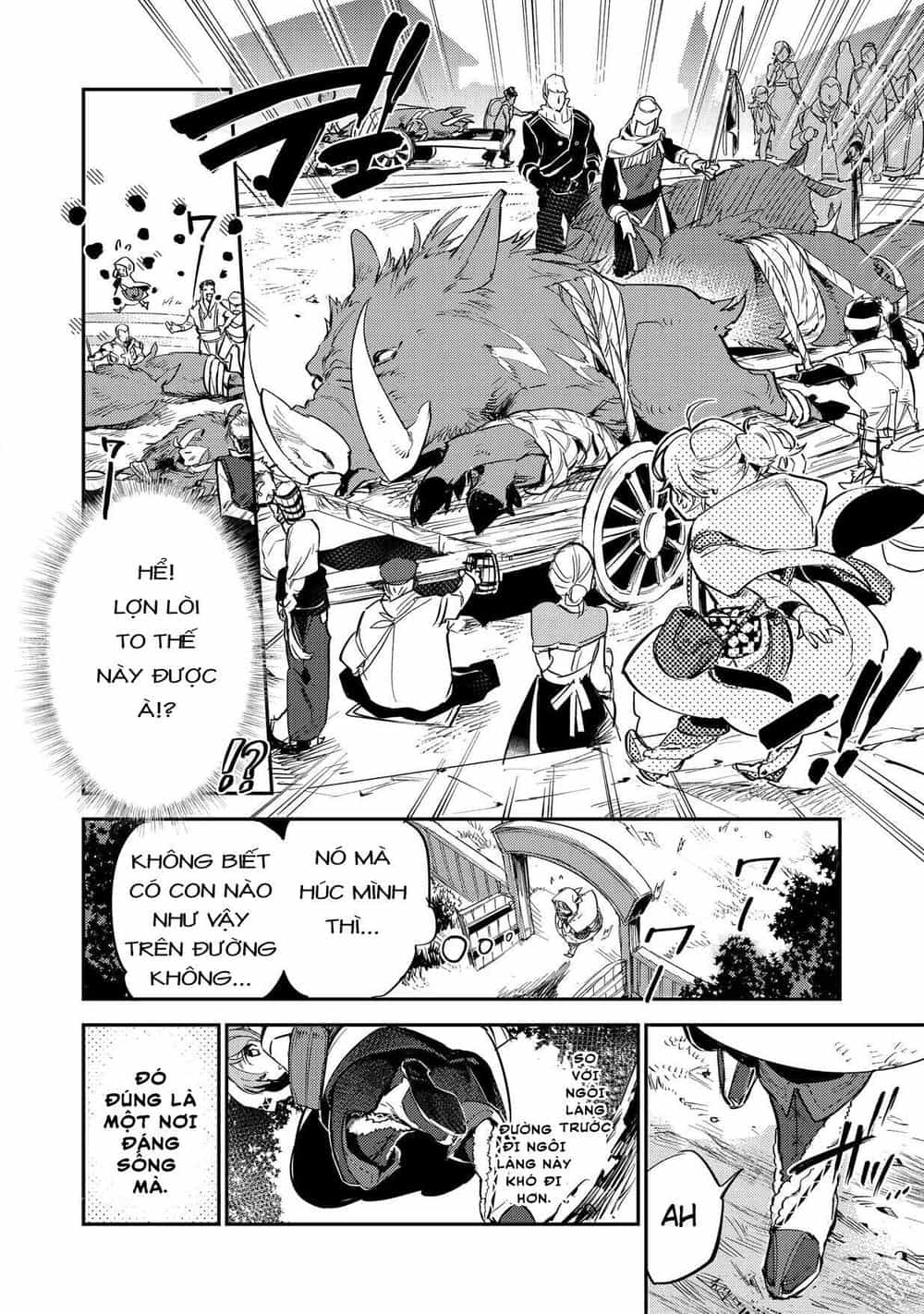 Saijaku Teima Wa Gomi Hiroi No Tabi O Hajimemashita - Chương 2.2 - ảnh 11