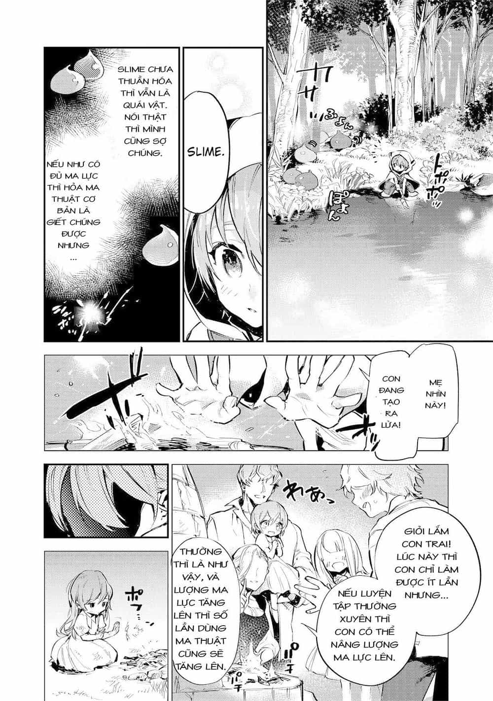 Saijaku Teima Wa Gomi Hiroi No Tabi O Hajimemashita - Chương 2.2 - ảnh 13