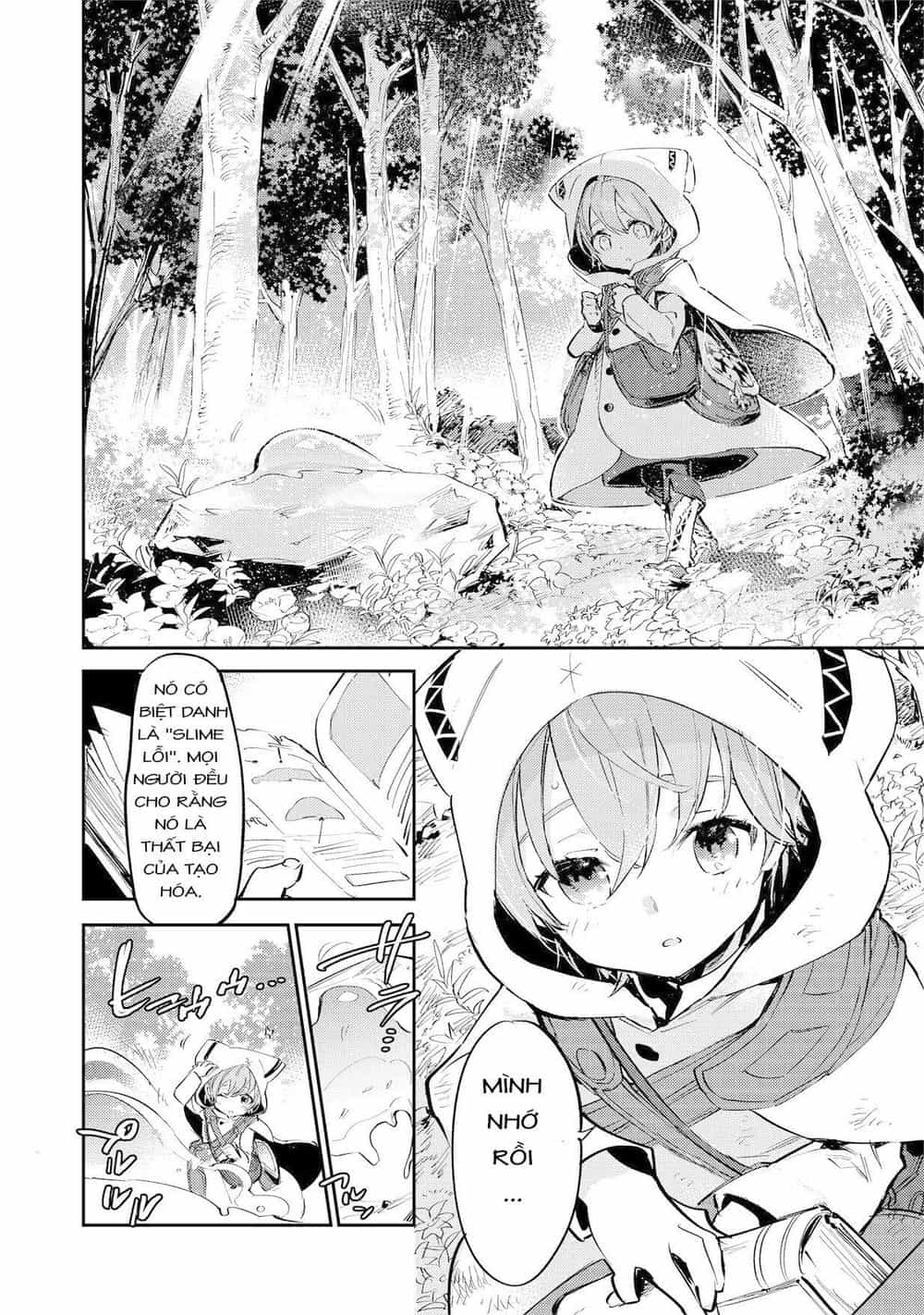 Saijaku Teima Wa Gomi Hiroi No Tabi O Hajimemashita - Chương 2.2 - ảnh 15