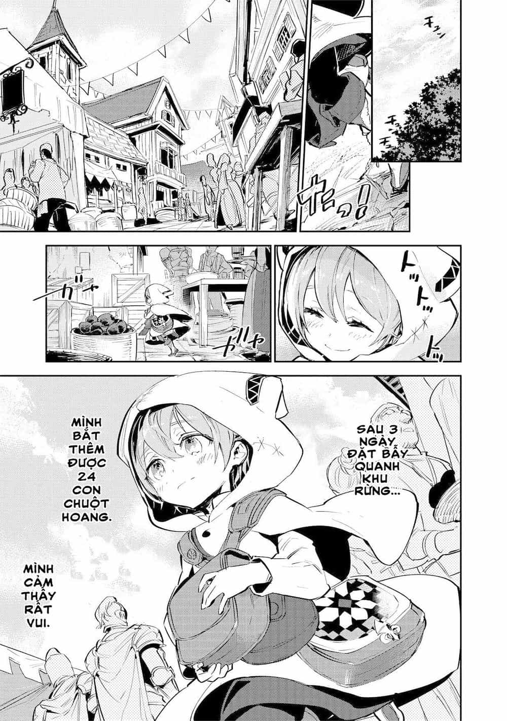 Saijaku Teima Wa Gomi Hiroi No Tabi O Hajimemashita - Chương 2.2 - ảnh 2