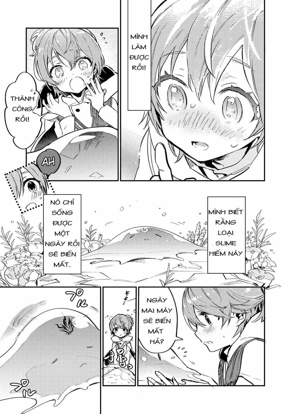 Saijaku Teima Wa Gomi Hiroi No Tabi O Hajimemashita - Chương 2.2 - ảnh 21