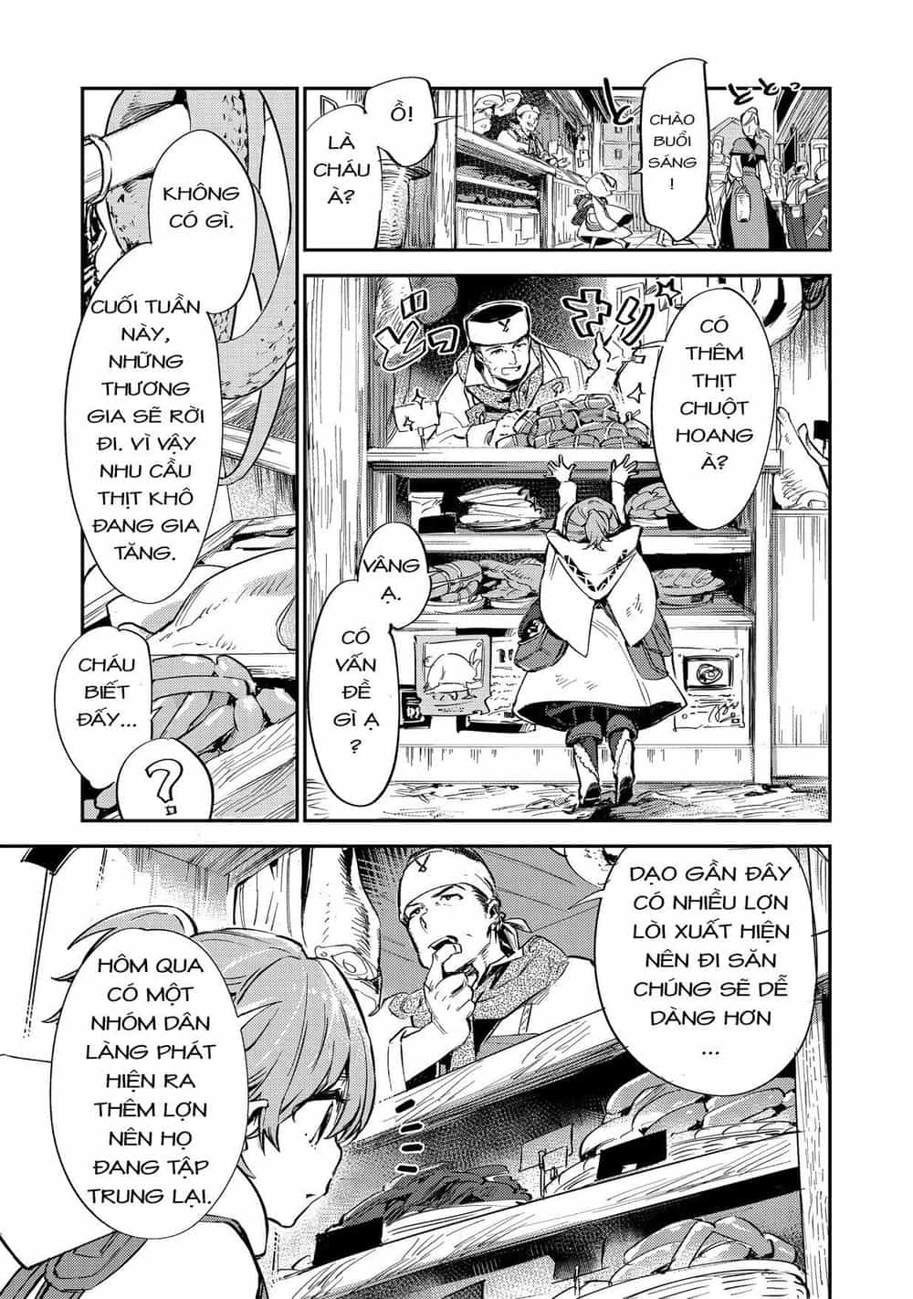 Saijaku Teima Wa Gomi Hiroi No Tabi O Hajimemashita - Chương 2.2 - ảnh 4