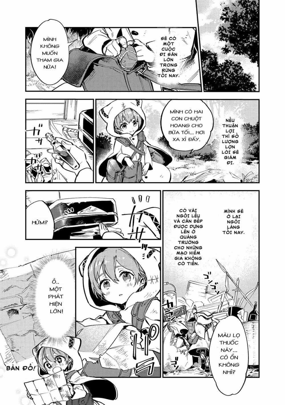 Saijaku Teima Wa Gomi Hiroi No Tabi O Hajimemashita - Chương 2.2 - ảnh 6