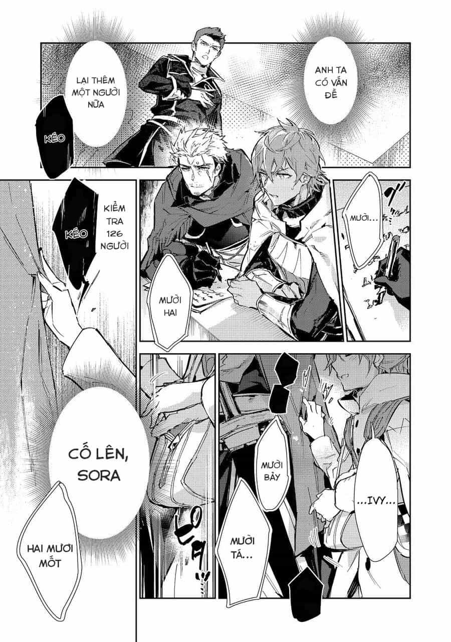 Saijaku Teima Wa Gomi Hiroi No Tabi O Hajimemashita - Chương 22 - ảnh 10
