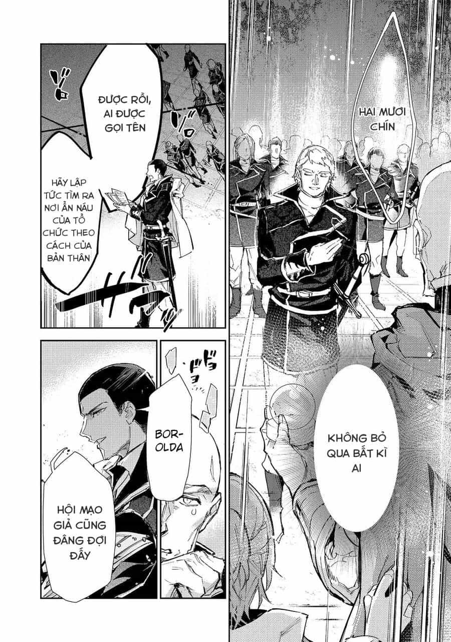 Saijaku Teima Wa Gomi Hiroi No Tabi O Hajimemashita - Chương 22 - ảnh 11