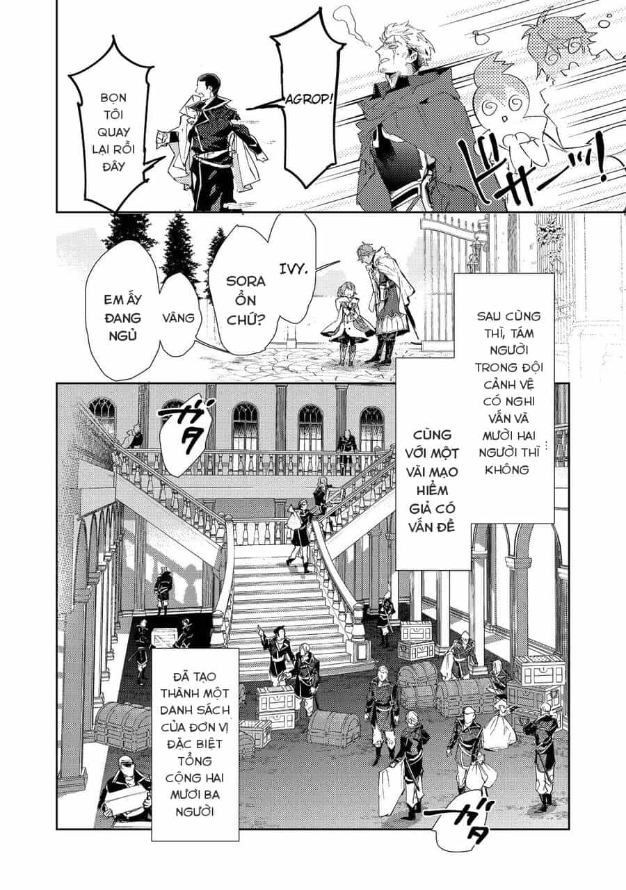 Saijaku Teima Wa Gomi Hiroi No Tabi O Hajimemashita - Chương 22 - ảnh 13