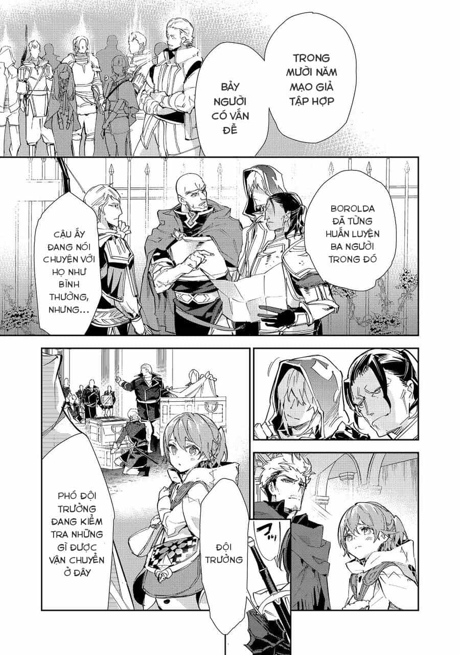 Saijaku Teima Wa Gomi Hiroi No Tabi O Hajimemashita - Chương 22 - ảnh 14
