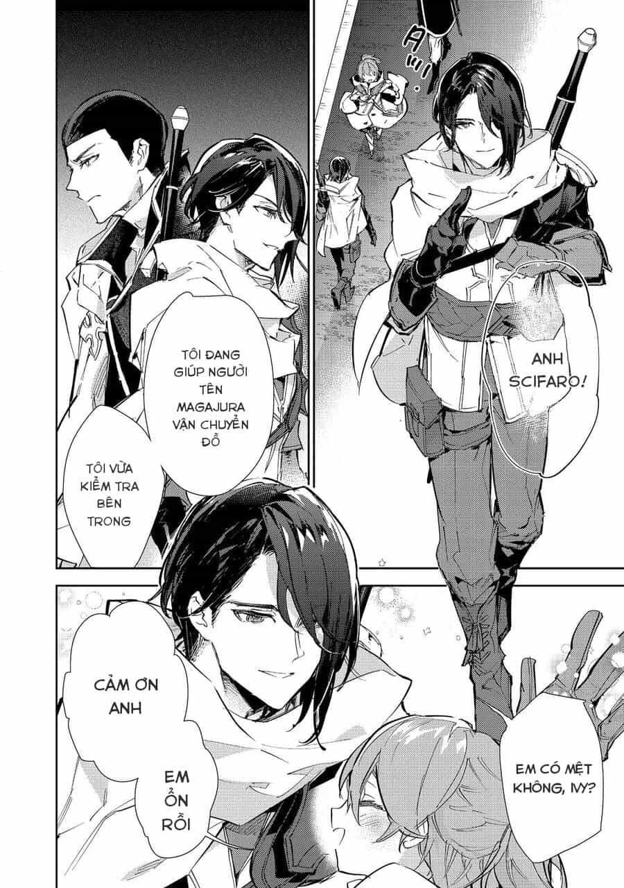 Saijaku Teima Wa Gomi Hiroi No Tabi O Hajimemashita - Chương 22 - ảnh 15