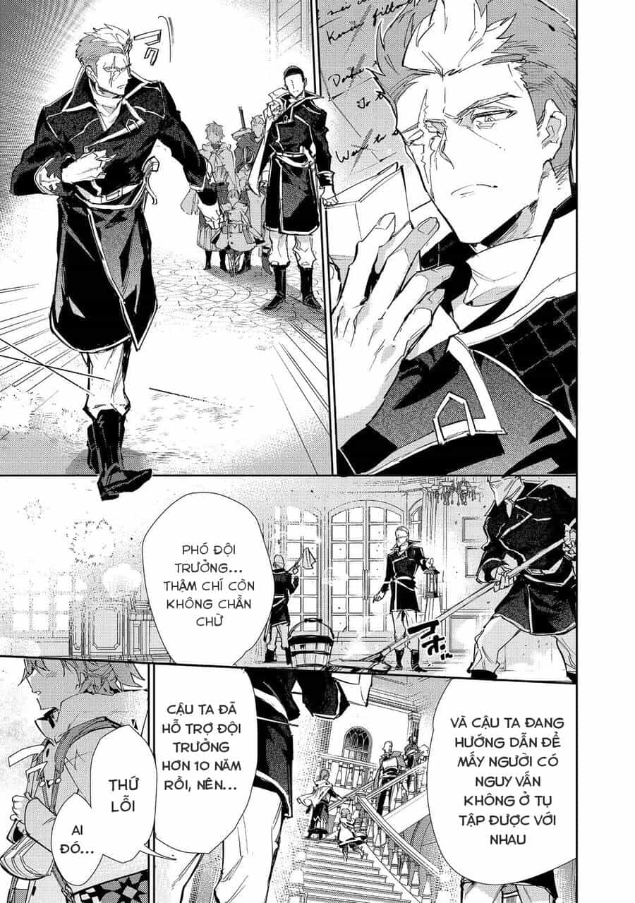 Saijaku Teima Wa Gomi Hiroi No Tabi O Hajimemashita - Chương 22 - ảnh 19
