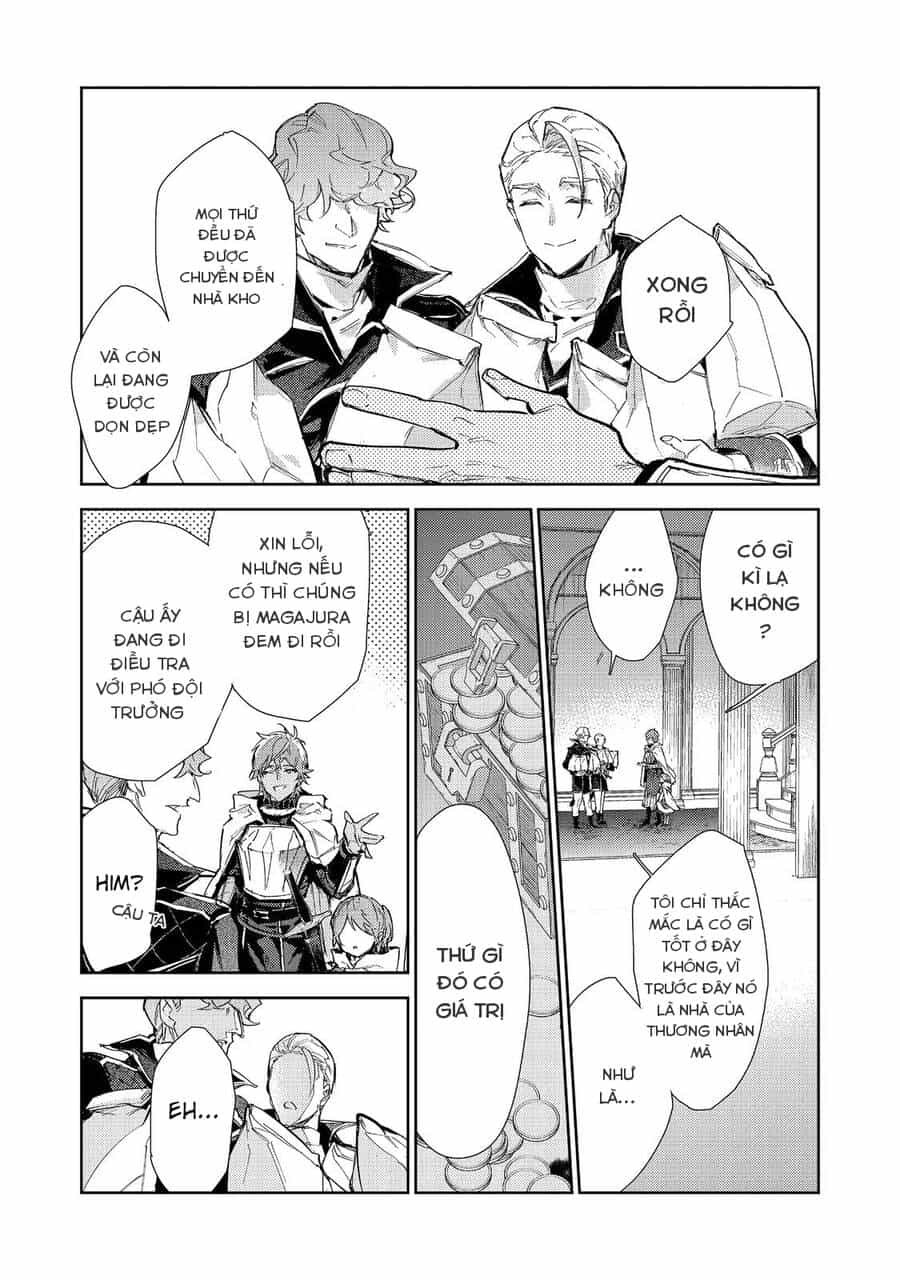 Saijaku Teima Wa Gomi Hiroi No Tabi O Hajimemashita - Chương 22 - ảnh 21